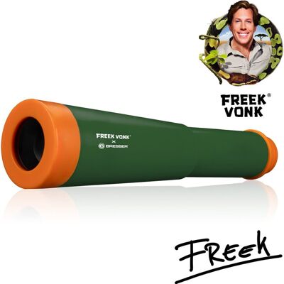 Bresser Freek vonk x - piratenkijker voor kinderen - 8x32 - licht, stabiel en compact Bresser Freek vonk x - piratenkijker voor kinderen - 8x32 - licht, stabiel en compact
