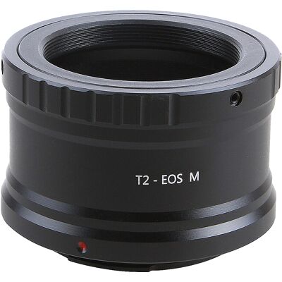 Marumi t2 adapter voor canon eos-m Marumi t2 adapter voor canon eos-m