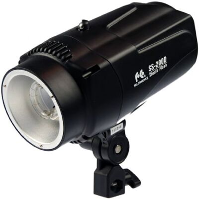 Falcon Eyes SS-200D Studio Flitser - 200 Ws, Verstelbaar, Compact Falcon Eyes SS-200D Studio Flitser - 200 Ws, Verstelbaar, Compact