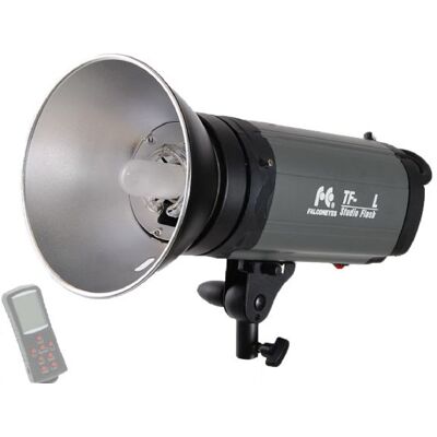 Falcon eyes studioflitser tf-600l met lcd scherm Falcon eyes studioflitser tf-600l met lcd scherm