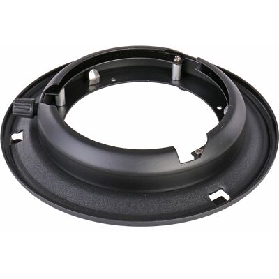 Falcon eyes adapter dbbw-ex universeel naar bowens Falcon eyes adapter dbbw-ex universeel naar bowens