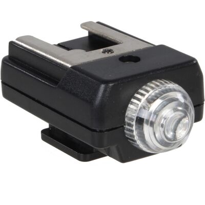 Falcon Eyes Sensor + Hotshoe Psl-15 - Sensor en hotshoe adapter Falcon Eyes Sensor + Hotshoe Psl-15 - Sensor en hotshoe adapter