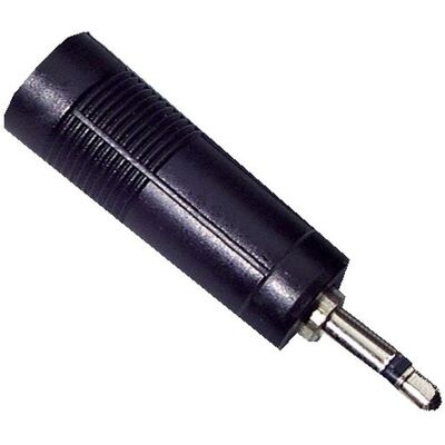 Falcon eyes jackplug adapter sca-63 van 6,3 naar 3,5 mm Falcon eyes jackplug adapter sca-63 van 6,3 naar 3,5 mm