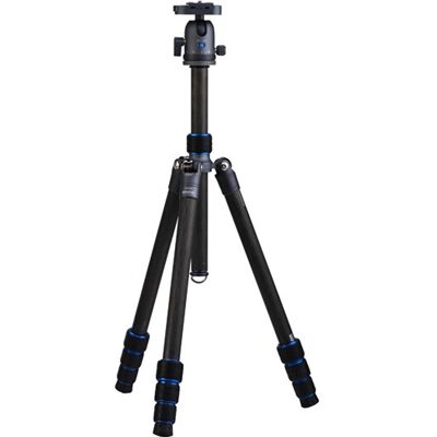 Nest professioneel carbon statief nt-6294ck + balhoofd Nest professioneel carbon statief nt-6294ck + balhoofd