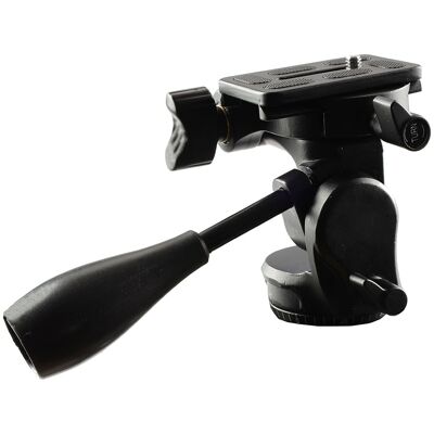 Nest 3-weg panoramakop wt-6012h tot 6kg Nest 3-weg panoramakop wt-6012h tot 6kg