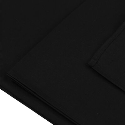 Falcon eyes achtergrond doek bdp-1528b 1,5 x 2,8m zwart Falcon eyes achtergrond doek bdp-1528b 1,5 x 2,8m zwart