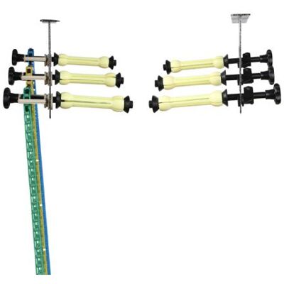 Falcon Eyes Achtergrond Support B-3W - Achtergrond Systeem Falcon Eyes Achtergrond Support B-3W - Achtergrond Systeem