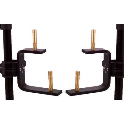 Falcon eyes klemmen cbh-2 2 stuks voor dwarsligger Falcon eyes klemmen cbh-2 2 stuks voor dwarsligger