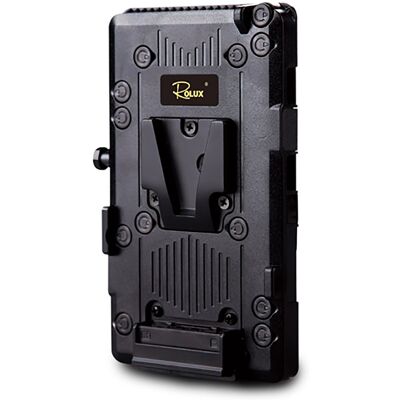 Rolux v-mount battery plate rl-is2 Rolux v-mount battery plate rl-is2