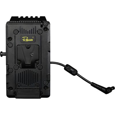 Rolux v-mount battery plate rl-gdx9 voor sony fx9 Rolux v-mount battery plate rl-gdx9 voor sony fx9
