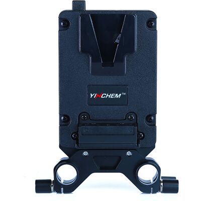 Rolux mini v-mount battery plate rl-ac13s Rolux mini v-mount battery plate rl-ac13s