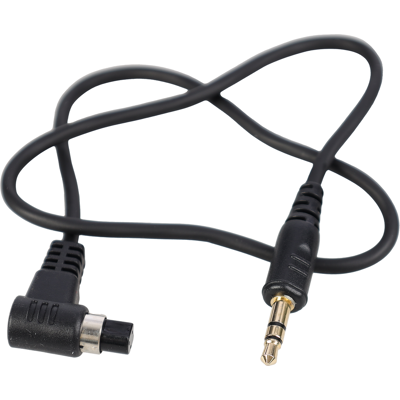 Pixel camera verbindingskabel n3 3,5 mm voor canon Pixel camera verbindingskabel n3 3,5 mm voor canon