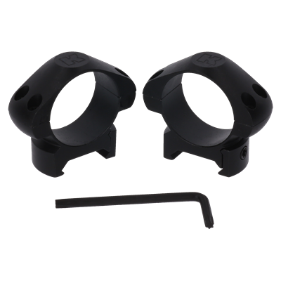 Konus Montageringen 30mm Laag Konus Montageringen 30mm Laag