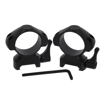 Konus quick release montageringen 30 mm hoog Konus quick release montageringen 30 mm hoog