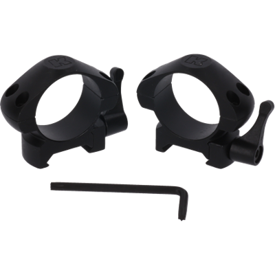 Konus quick release montageringen 30 mm laag Konus quick release montageringen 30 mm laag