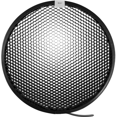 StudioKing honingraat sk-hc18 voor standaard reflector StudioKing honingraat sk-hc18 voor standaard reflector
