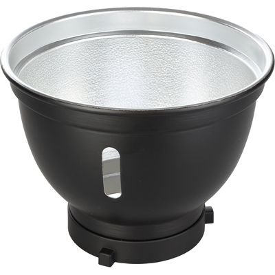 StudioKing standaard reflector sk-sr18 18 cm met paraplu gat StudioKing standaard reflector sk-sr18 18 cm met paraplu gat