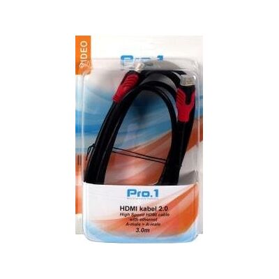 Enzo pro-1 hdmi kabel 3 meter 1.4 - 9284060 Enzo pro-1 hdmi kabel 3 meter 1.4 - 9284060