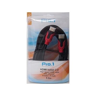 Enzo pro-1 hdmi kabel 5 meter 1.4 - 9284070 Enzo pro-1 hdmi kabel 5 meter 1.4 - 9284070
