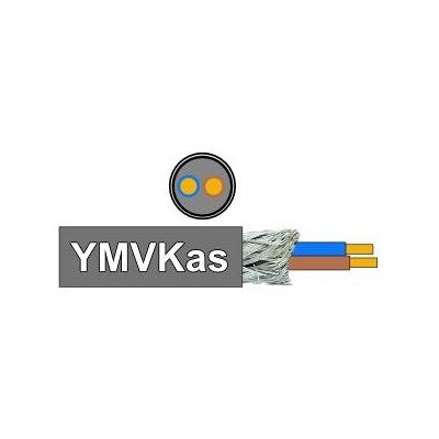 Enzo kabel ymvkas 2x2,50 qmm grondkabel rol 100m - 1254010 Enzo kabel ymvkas 2x2,50 qmm grondkabel rol 100m - 1254010