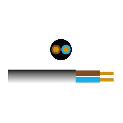 Enzo kabel h07 neopreenkabel 2x1,00 qmm nwpk - 1232235 Enzo kabel h07 neopreenkabel 2x1,00 qmm nwpk - 1232235