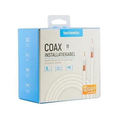 Enzo technetics coax kabel 10m shop 4g - 2076020 Enzo technetics coax kabel 10m shop 4g - 2076020