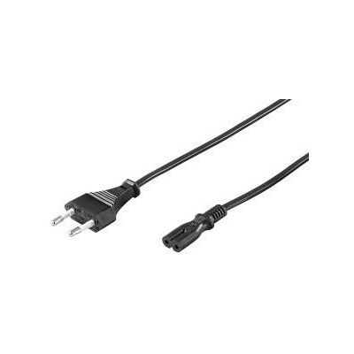 Enzo recordersnoer zwart 2,5 meter 7596204 Enzo recordersnoer zwart 2,5 meter 7596204