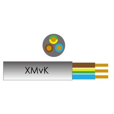 Enzo kabel xmvk 3x1,50 qmm rol 100m - 1253918 Enzo kabel xmvk 3x1,50 qmm rol 100m - 1253918