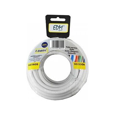 Enzo kabel h07 neopreenkabel 3x1 qmm 10m 1242020 Enzo kabel h07 neopreenkabel 3x1 qmm 10m 1242020