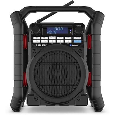 PerfectPro TP3 Bouwradio - Bluetooth, DAB+, FM RDS PerfectPro TP3 Bouwradio - Bluetooth, DAB+, FM RDS