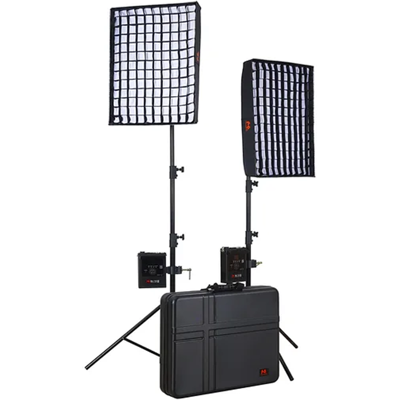 Falcon eyes bi-color led paneel set rx-18tdx iii-k2 Falcon eyes bi-color led paneel set rx-18tdx iii-k2