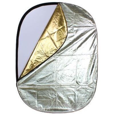 Linkstar reflectiescherm 5 in 1 fr-140190b 140x190 cm Linkstar reflectiescherm 5 in 1 fr-140190b 140x190 cm
