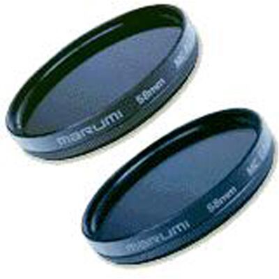 Marumi Model 55 mm Circulaire Polarisatiefilter - Objectieffilter Marumi Model 55 mm Circulaire Polarisatiefilter - Objectieffilter
