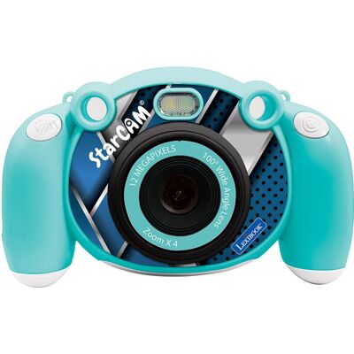 Lexibook Starcam® digitale hd camera met sd-kaart Lexibook Starcam® digitale hd camera met sd-kaart