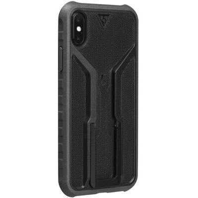 TOPEAK Ridecase (apple iphone xs max) - black Zwart TOPEAK Ridecase (apple iphone xs max) - black Zwart
