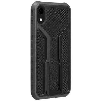 TOPEAK Ridecase (apple iphone xr) - black Zwart TOPEAK Ridecase (apple iphone xr) - black Zwart
