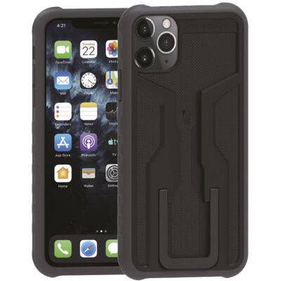 TOPEAK Ridecase (apple iphone 11 pro max) - black Zwart TOPEAK Ridecase (apple iphone 11 pro max) - black Zwart