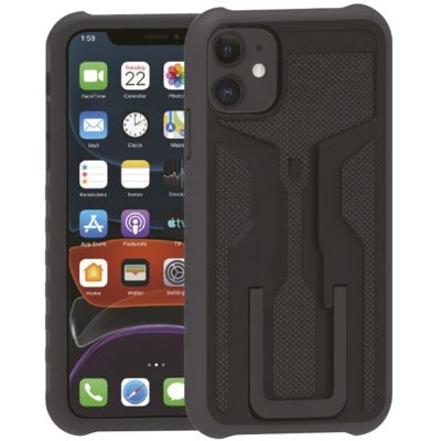 TOPEAK Ridecase (apple iphone 11) - black TOPEAK Ridecase (apple iphone 11) - black