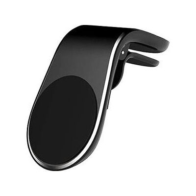 Enzo Hope universele smartphone houder voor ventilatierooster - 6791430 Enzo Hope universele smartphone houder voor ventilatierooster - 6791430