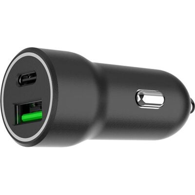 Enzo mobilize usb autolader 4200ma wit +30-pin kabel 9540110 Enzo mobilize usb autolader 4200ma wit +30-pin kabel 9540110