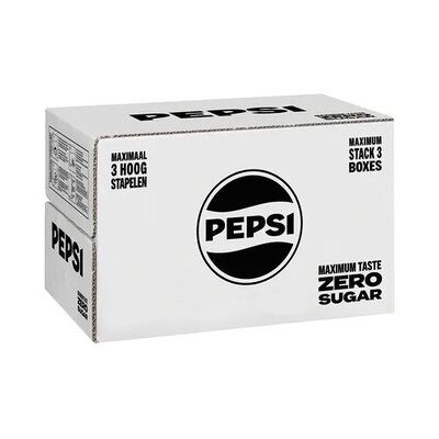 Pepsi cola zero sugar postmix (10 liter) Pepsi cola zero sugar postmix (10 liter)