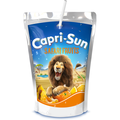 Capri-Sun safari (d) (40x 200ml) Capri-Sun safari (d) (40x 200ml)