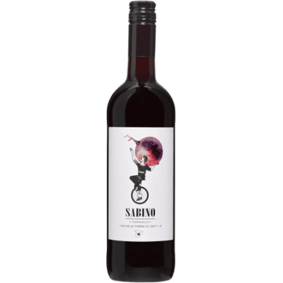 Bodegas Los Tinos sabino rode wijn (0.75 liter) Bodegas Los Tinos sabino rode wijn (0.75 liter)