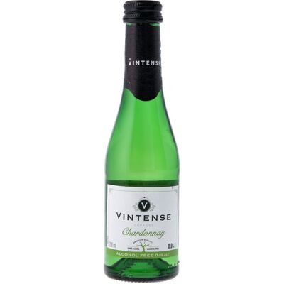 Vintense cepage chardonnay (12x20cl) alcoholvrije wijn Vintense cepage chardonnay (12x20cl) alcoholvrije wijn