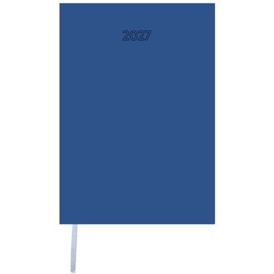 Comello Buro-agenda donkerblauw 2027 Comello Buro-agenda donkerblauw 2027