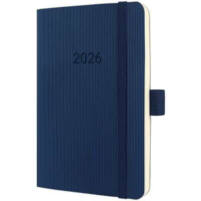 Sigel weekagenda 2026 conceptum formaat a6 midnight blue softcover Sigel weekagenda 2026 conceptum formaat a6 midnight blue softcover