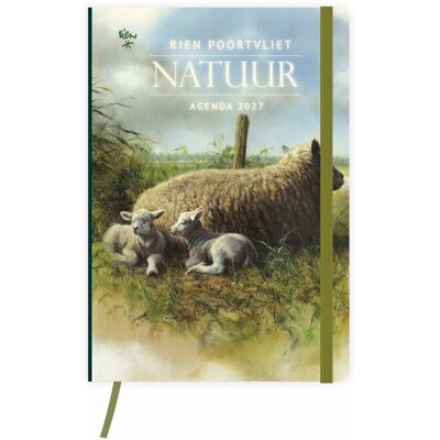 Comello Rien poortvliet weekagenda schapen 2027 Comello Rien poortvliet weekagenda schapen 2027