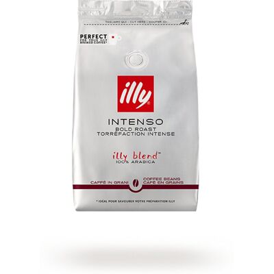 Illy koffie bonen intenso 6 x 500 gram zakken Illy koffie bonen intenso 6 x 500 gram zakken