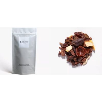 Dammann Frères - cacao épices - losse kruiden thee 1000gr Dammann Frères - cacao épices - losse kruiden thee 1000gr