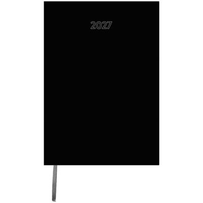 Comello Buro-agenda zwart 2027 Comello Buro-agenda zwart 2027